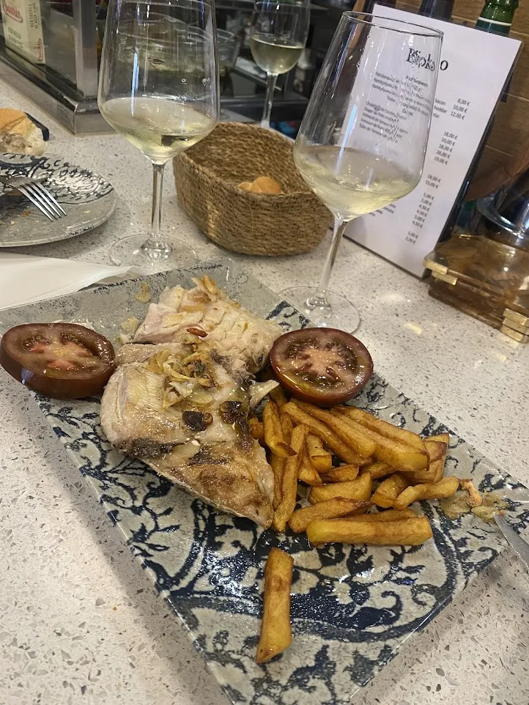 Pablo Martínez_BIOKO TABERNA _San Martín de Valdeiglesias_review