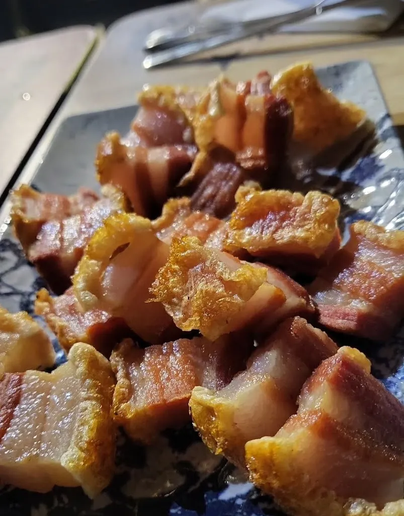 Alberto Gambino Gambino_BIOKO TABERNA _San Martín de Valdeiglesias_review