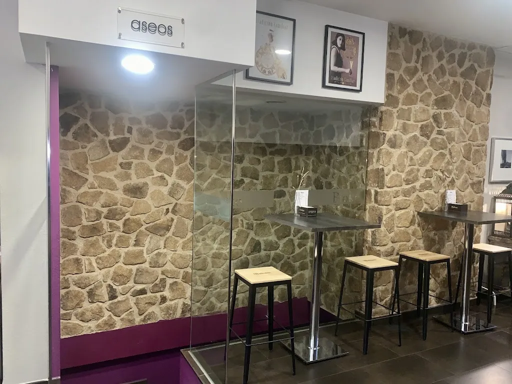 BIOKO TABERNA (Pretil) restaurant in San Martín de Valdeiglesias