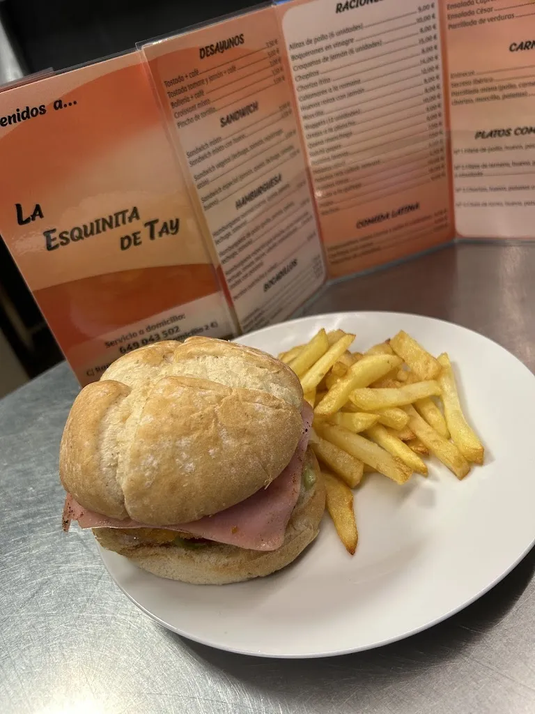 Menu_La Esquinita de Tay_San Martín de Valdeiglesias_image_3