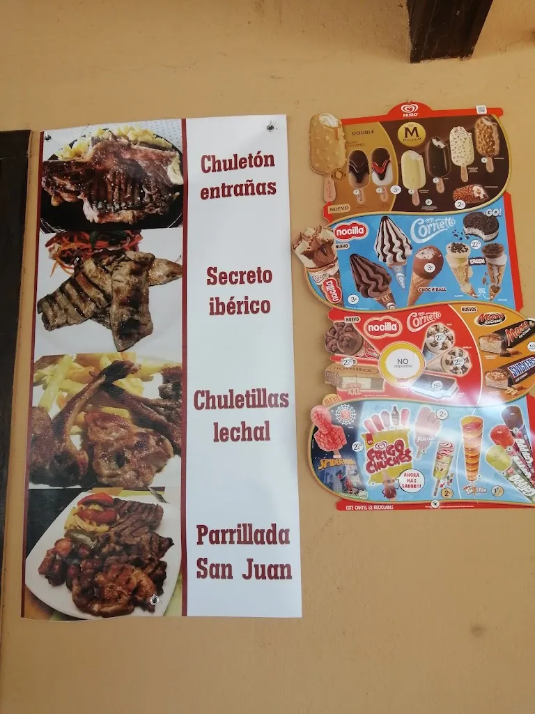 Menu_Chiringuito El Serengueti_San Martín de Valdeiglesias_image_3