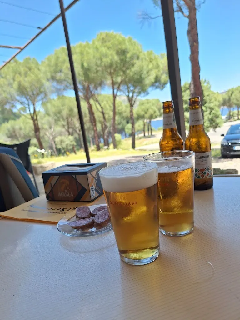 Rosa MG_Chiringuito El Serengueti_San Martín de Valdeiglesias_review