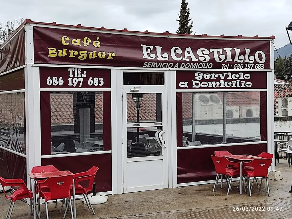 Cafe Burguer El Castillo_San Martín de Valdeiglesias_slider_image_1