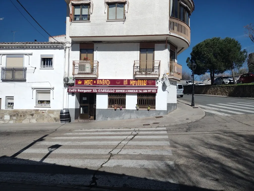 Cafe Burguer El Castillo_San Martín de Valdeiglesias_slider_image_3