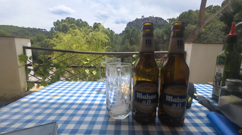 Eugene Jacques_Kiosco Virgen De La Nueva_San Martín de Valdeiglesias_review