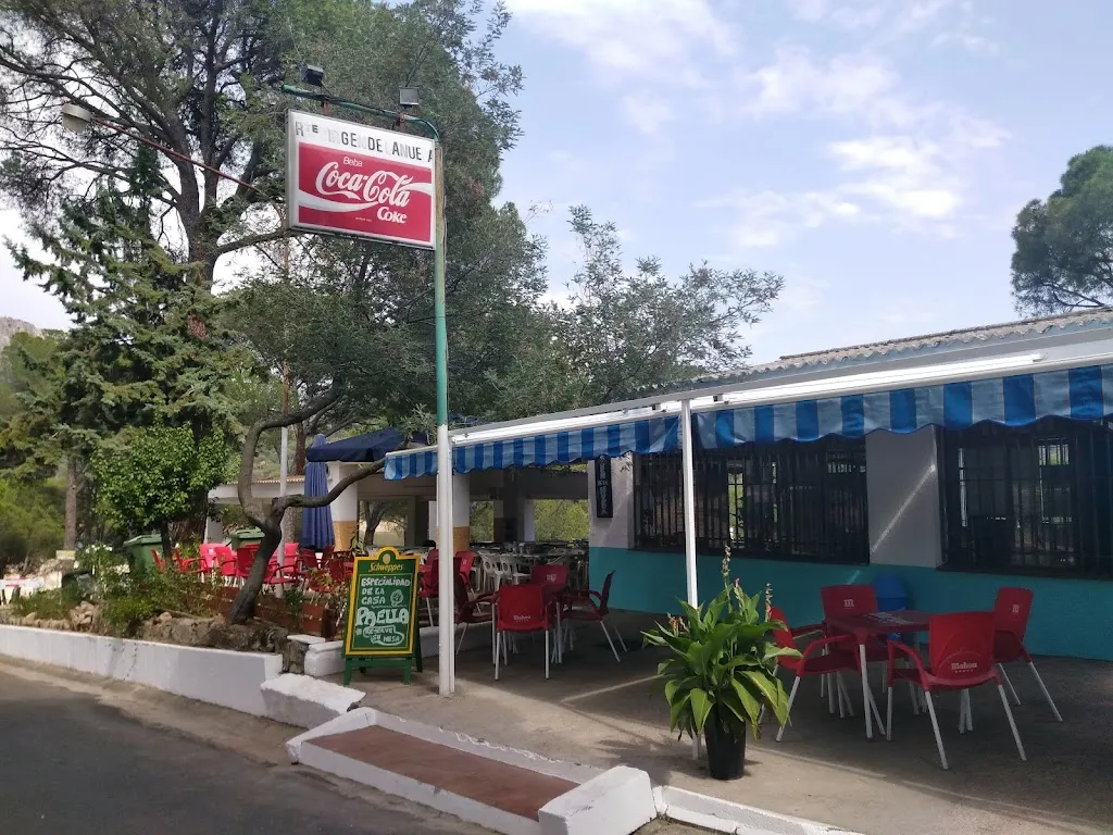 Kiosco Virgen De La Nueva_San Martín de Valdeiglesias_slider_image_1