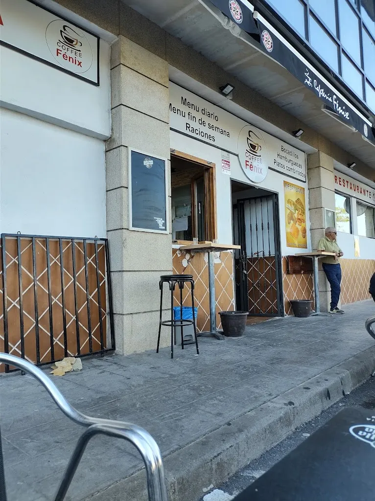 ANGEL VERA_Coffee Fénix_San Martín de Valdeiglesias_review