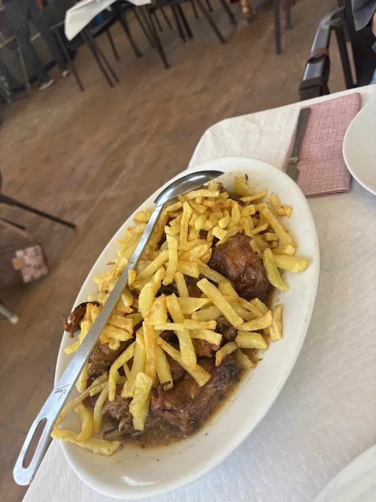 J C Paños_Meson La Playa Pantano San Juan_San Martín de Valdeiglesias_review