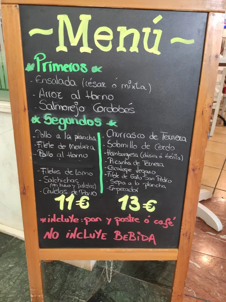 Menü_Cervecería el Mollete_Ondara_Bild_4