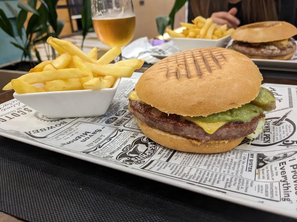 Menü_Cervecería el Mollete_Ondara_Bild_5