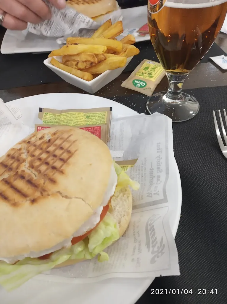 Menü_Cervecería el Mollete_Ondara_Bild_8