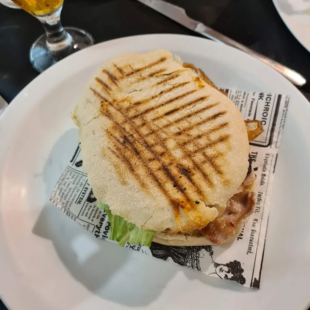 Menü_Cervecería el Mollete_Ondara_Bild_9