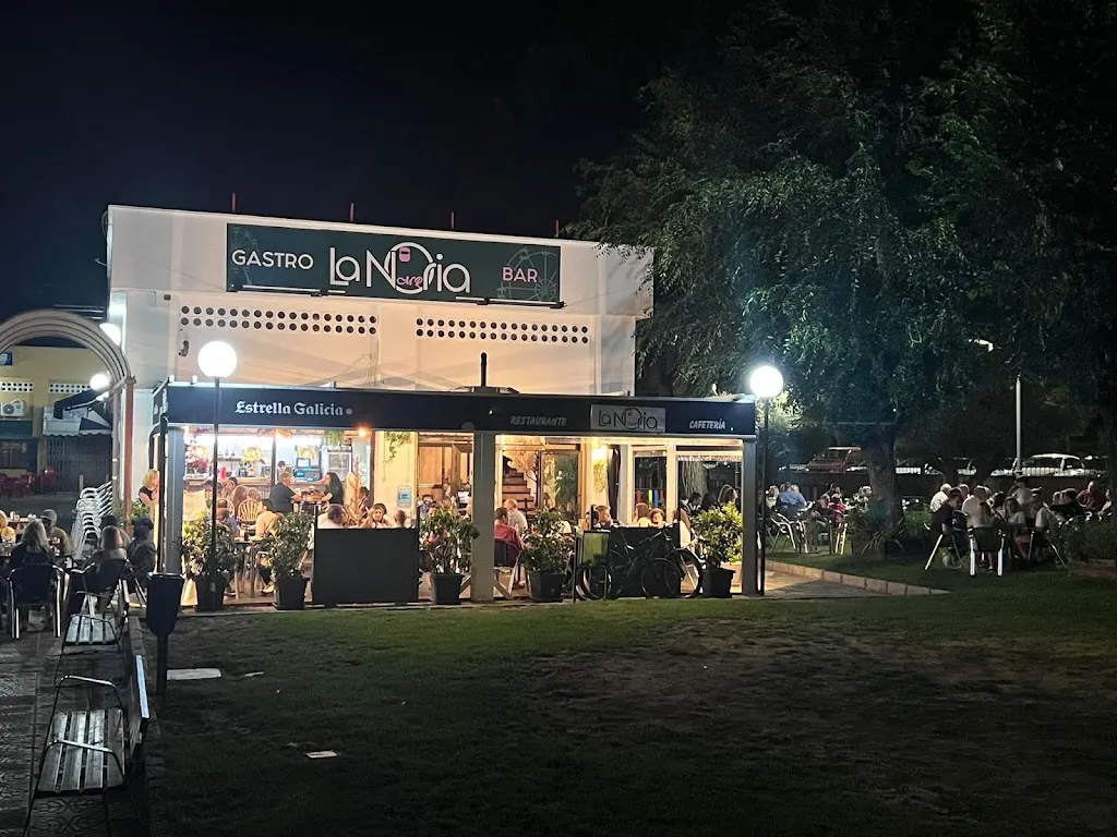 La Noria MR restaurant in Soto del Real