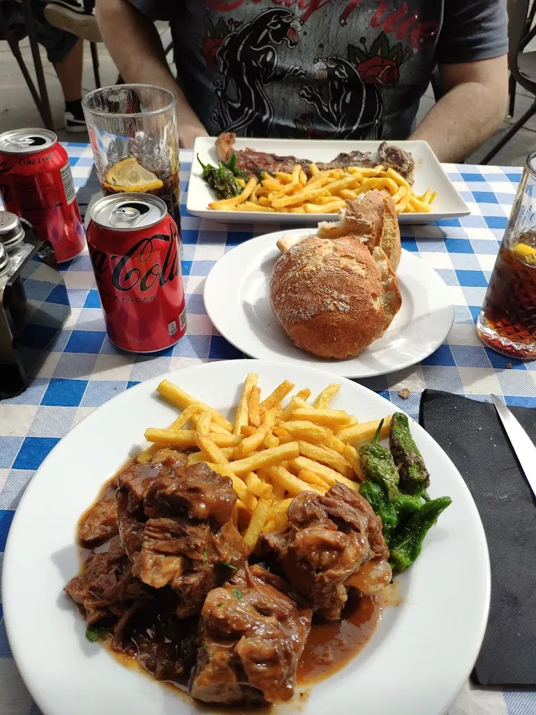 La Chopera restaurant in Soto del Real