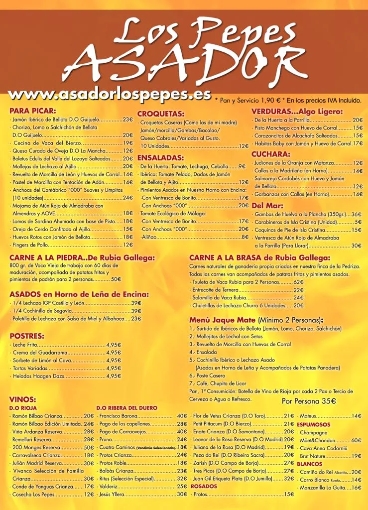 Menu_Asador Los Pepes_Soto del Real_image_3