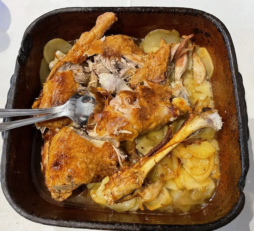 Tivi Ice_Asador Los Pepes_Soto del Real_review