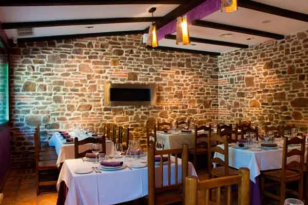 Asador Los Pepes restaurant in Soto del Real