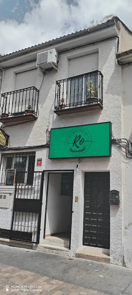Rincon De Ro ristorante a Talamanca de Jarama