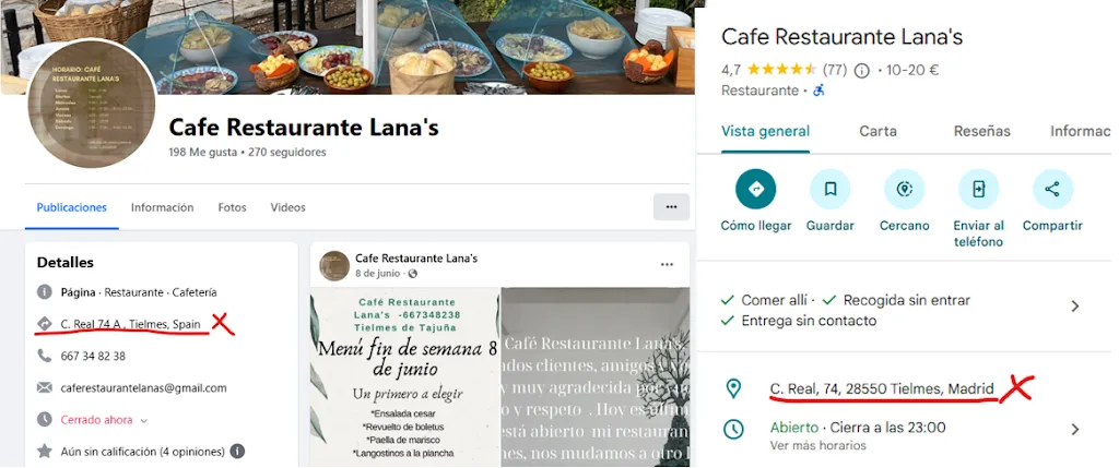 Leo_Cafe Restaurante Lana's_Tielmes_review