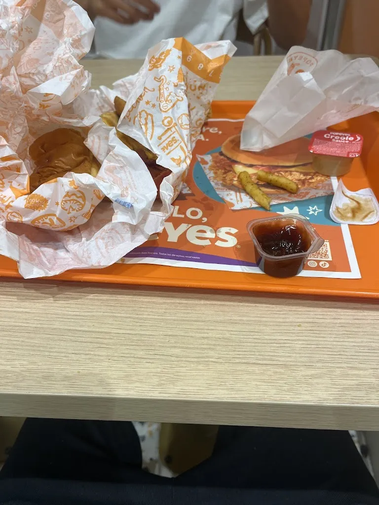 Jago Miller_Popeyes_Ondara_review