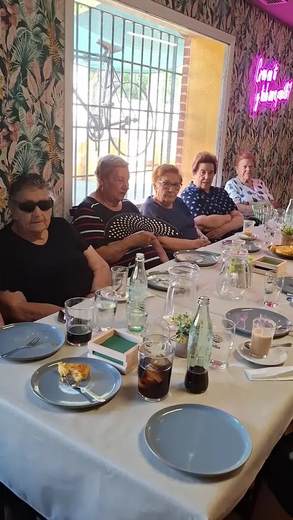 María Luisa Yvorra Lozano_Restaurante Castilla_Tielmes_review