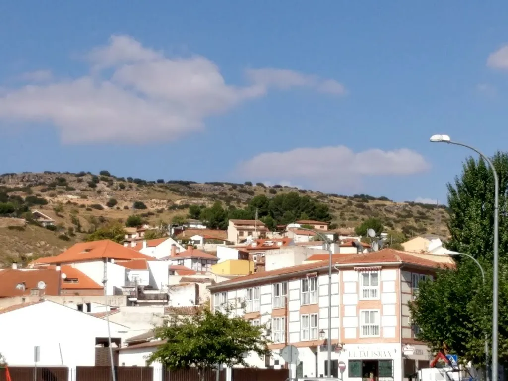 Pepe Jiménez_Talismán_Tielmes_recensione