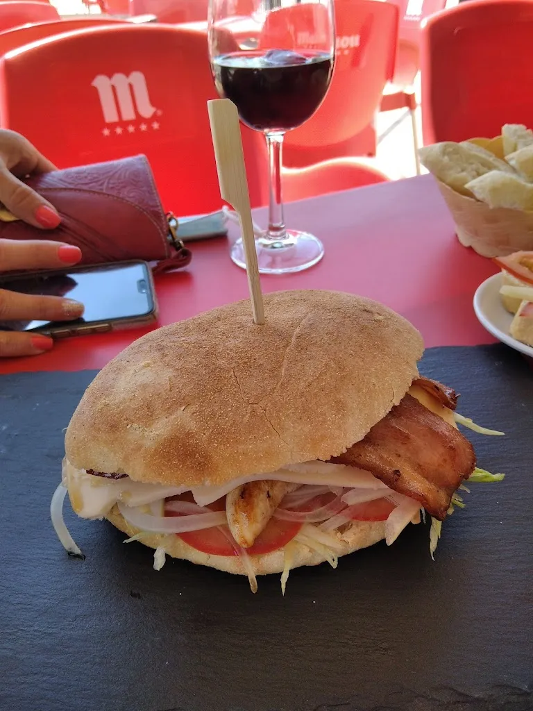 Menu_Bar la piscina_Tielmes_image_6