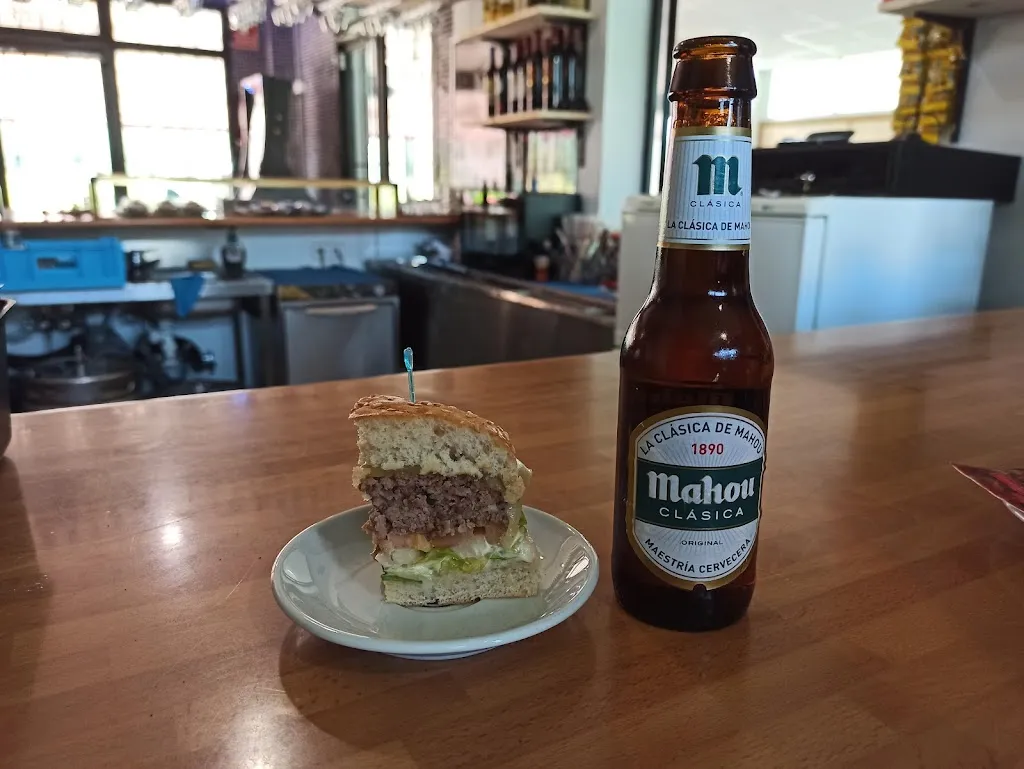 Menu_Bar la piscina_Tielmes_image_7