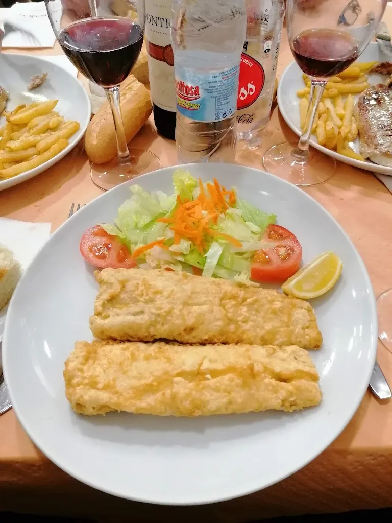 Menu_Mesón Los Aros II_Tetuán de las Victorias_image_8