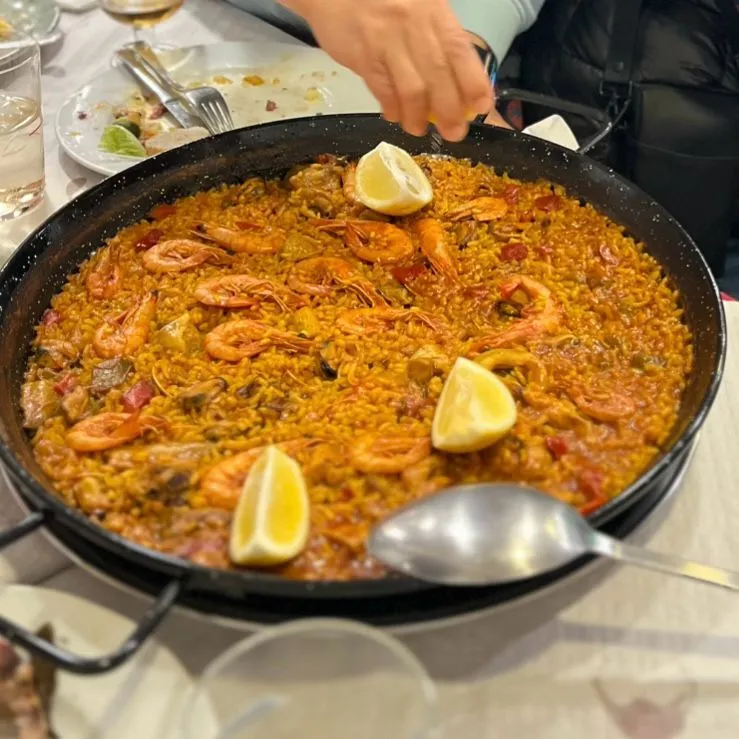 Tra Jen_Mesón Los Aros II_Tetuán de las Victorias_review