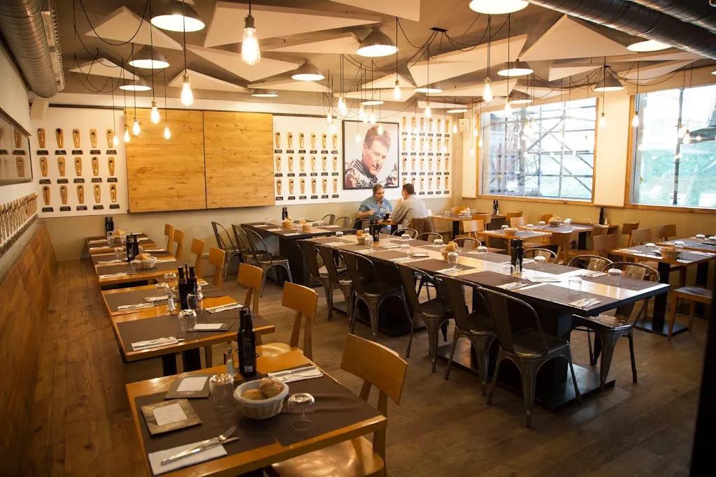 La Qchara De Pachi restaurant in Tetuán de las Victorias