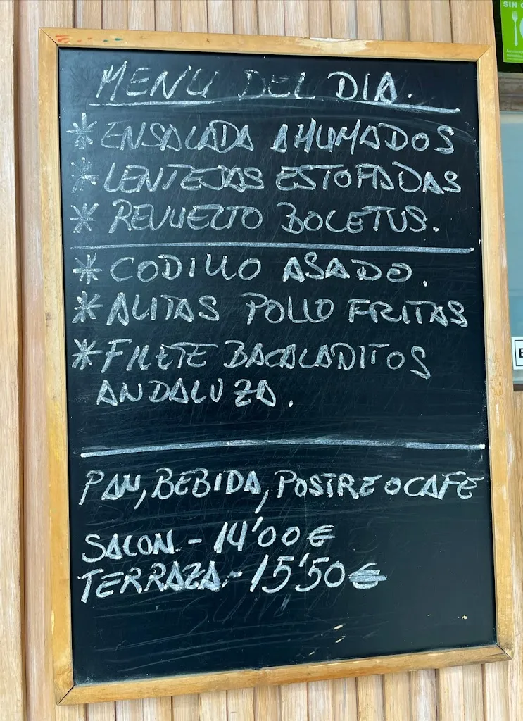 Menu_As De Bastos Madrid_Tetuán de las Victorias_image_4