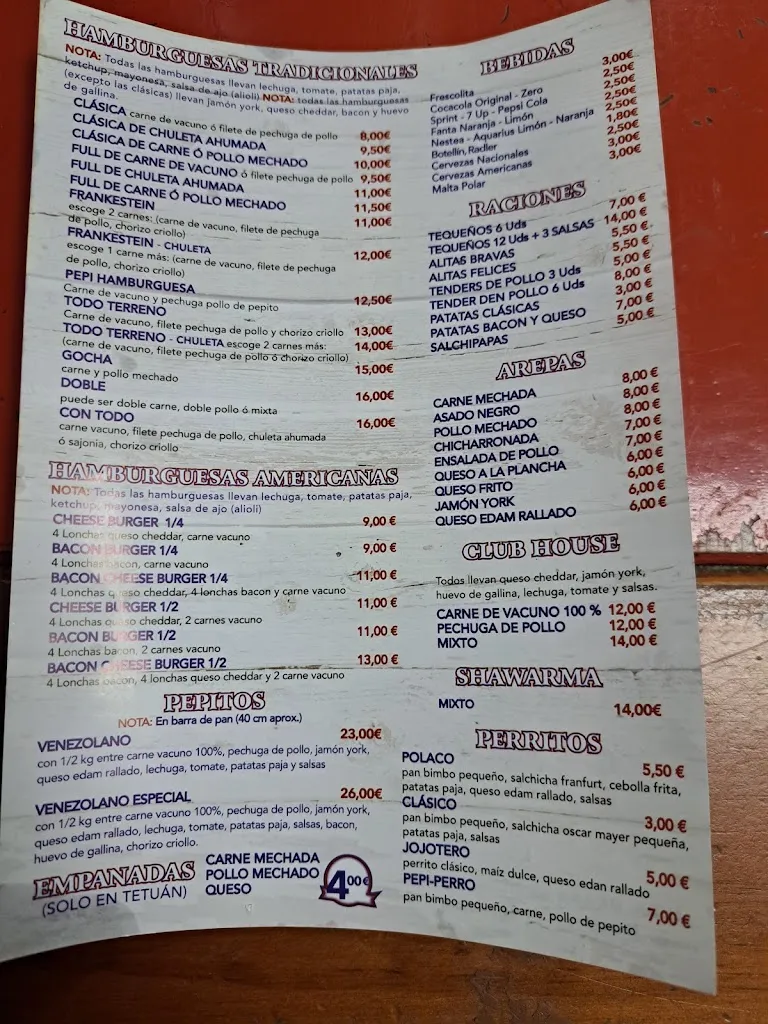 Menu_El Fogón de Don Julio Tetuán_Tetuán de las Victorias_image_2