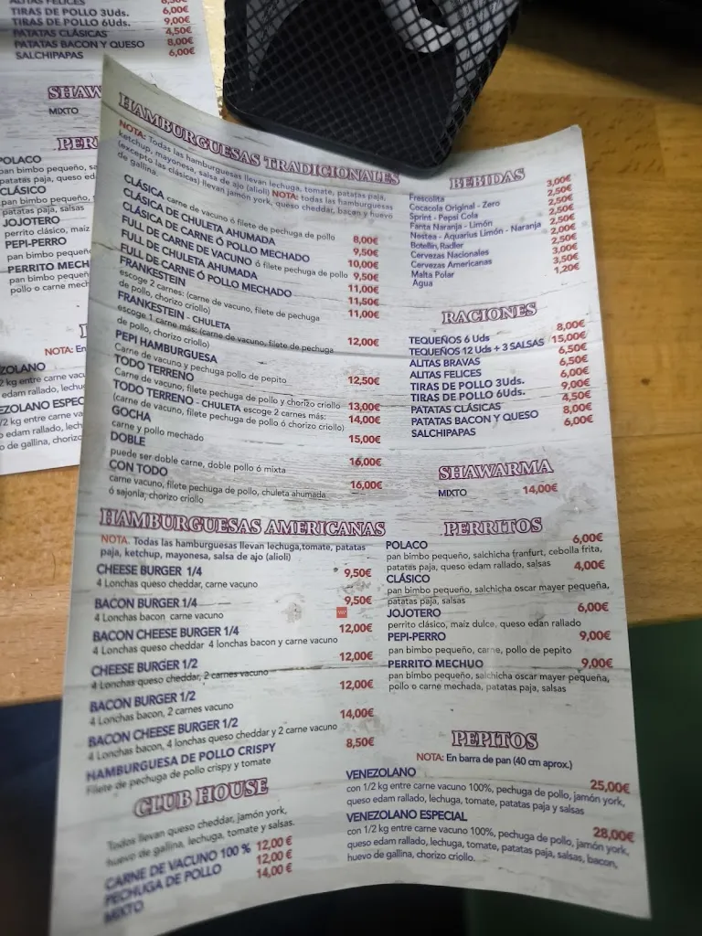 Menu_El Fogón de Don Julio Tetuán_Tetuán de las Victorias_image_4