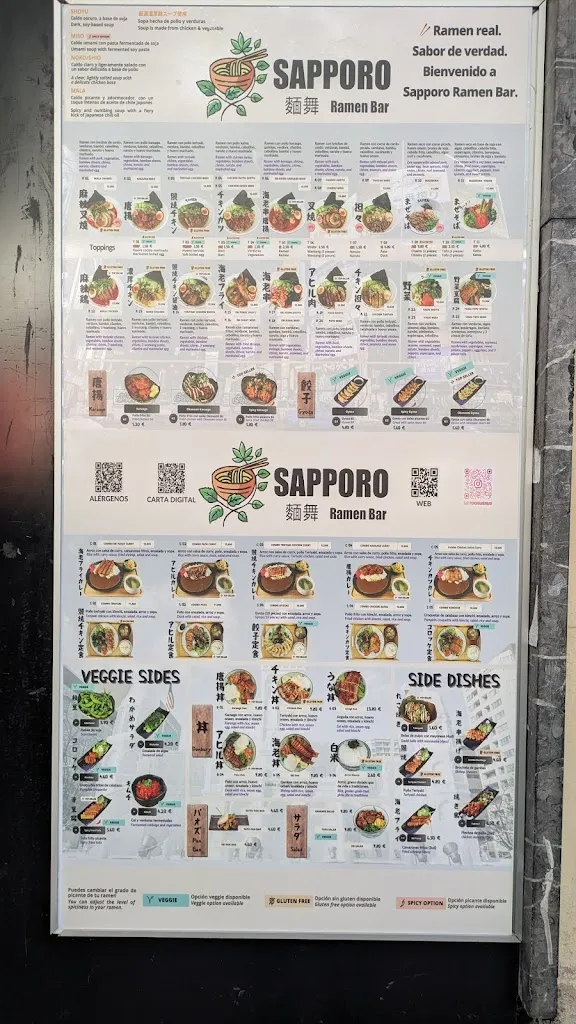 Menu_Anduriña_Tetuán de las Victorias_image_1