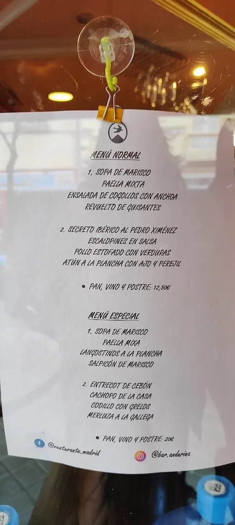 Menu_Anduriña_Tetuán de las Victorias_image_3