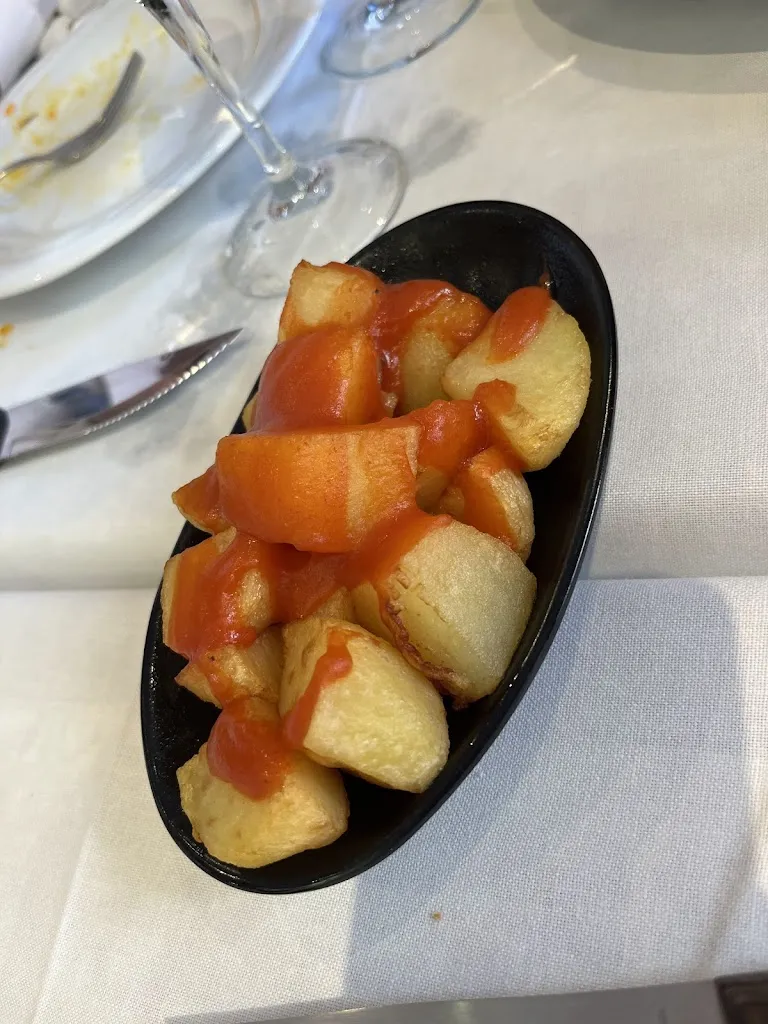 Noemí Castillo_Las Patatas de Javi 2025 Restaurante_Pinto_review