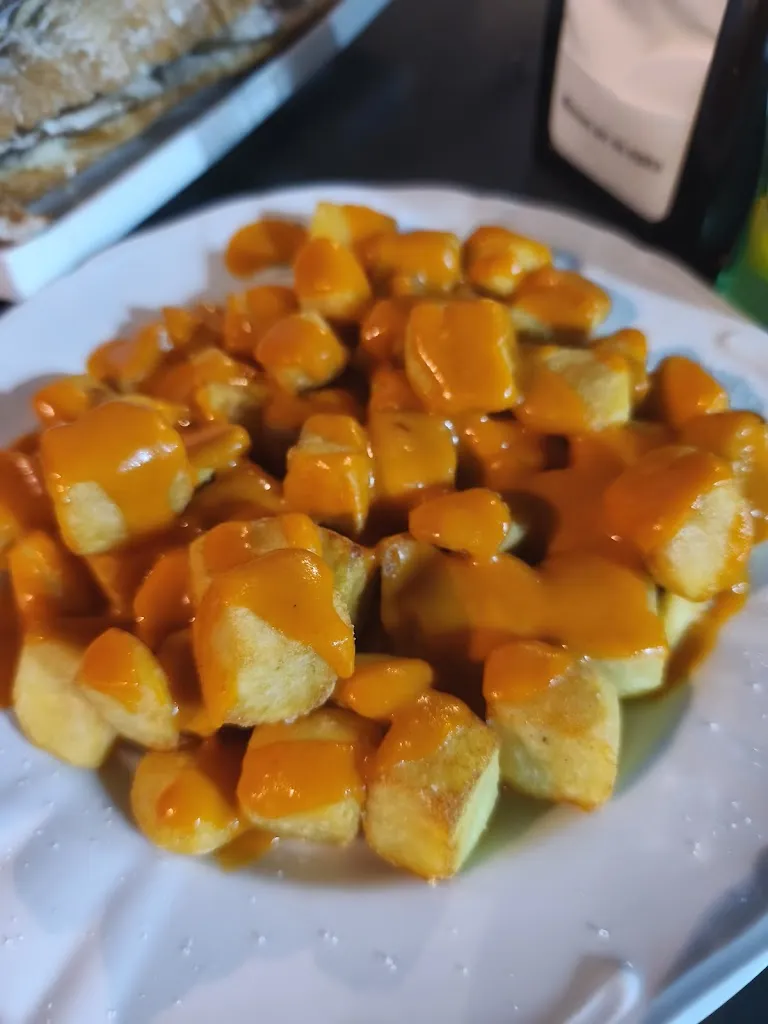 Leticia Souza_Tabernas La Española Pinto_Pinto_review