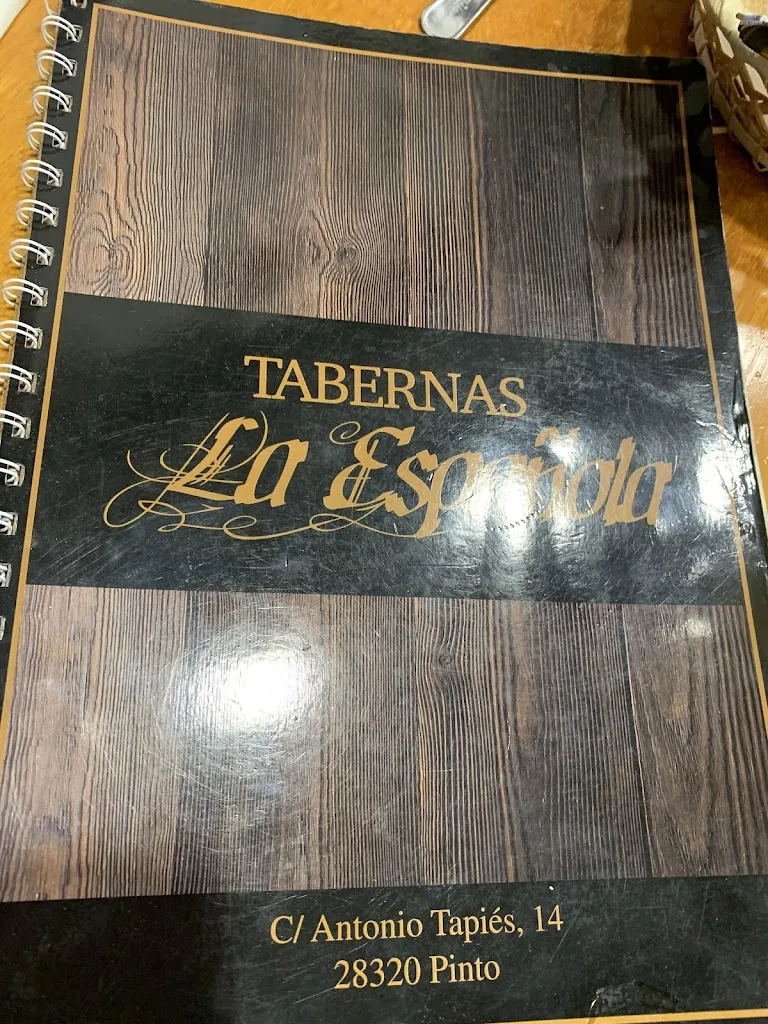 BEATRIZ FERNANDEZ_Tabernas La Española Pinto_Pinto_review