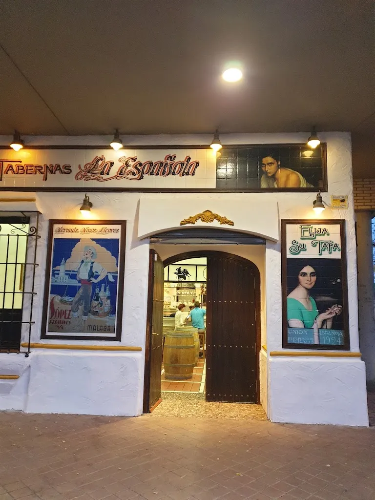 Tabernas La Española Pinto_Pinto_slider_image_1