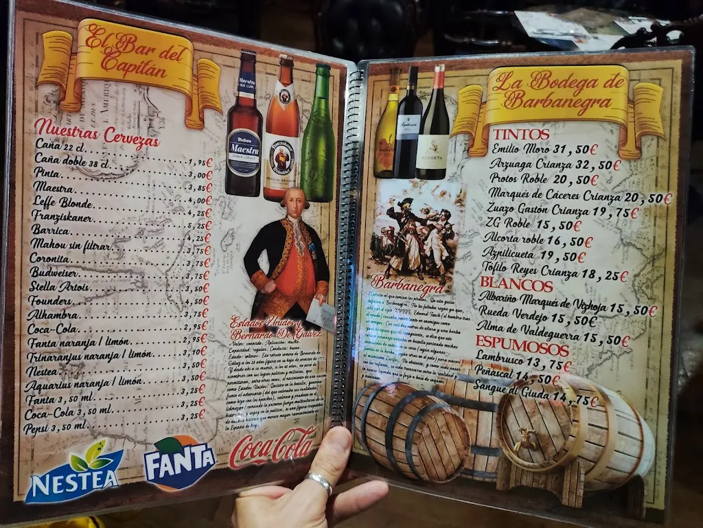 Menu_Restaurante Puerto Pirata_Pinto_image_4