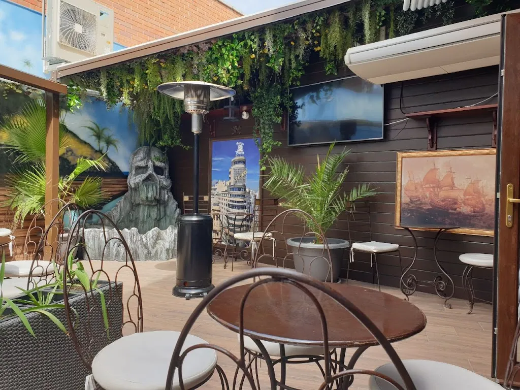 Restaurante Puerto Pirata restaurant in Pinto