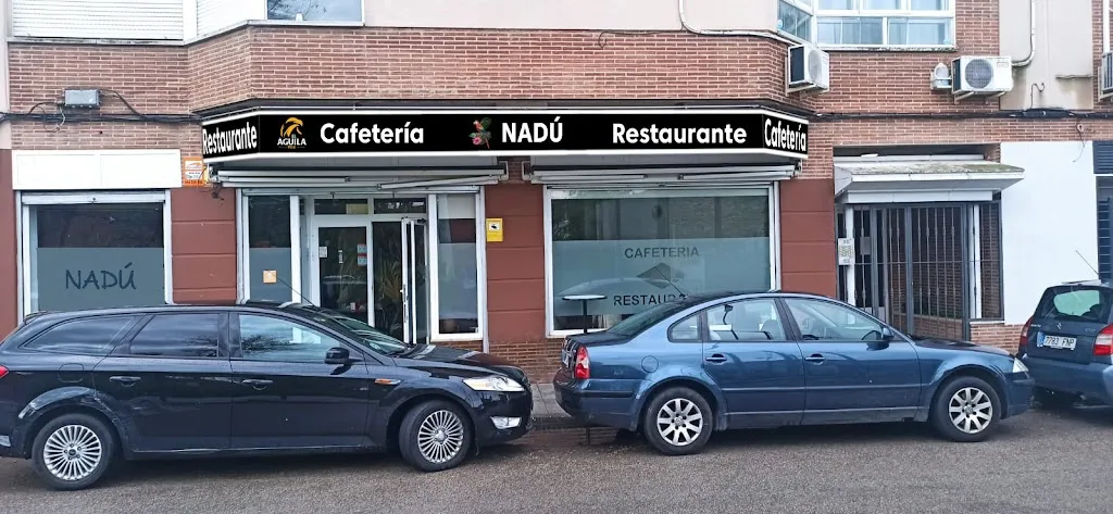 Restaurante Nadu restaurant in Pinto