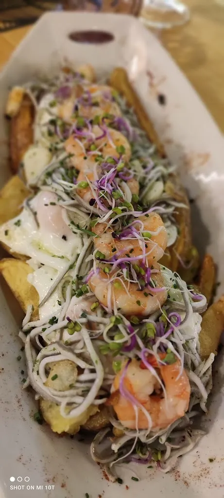 Menu_Restaurante Como la trucha al trucho_Pinto_image_8