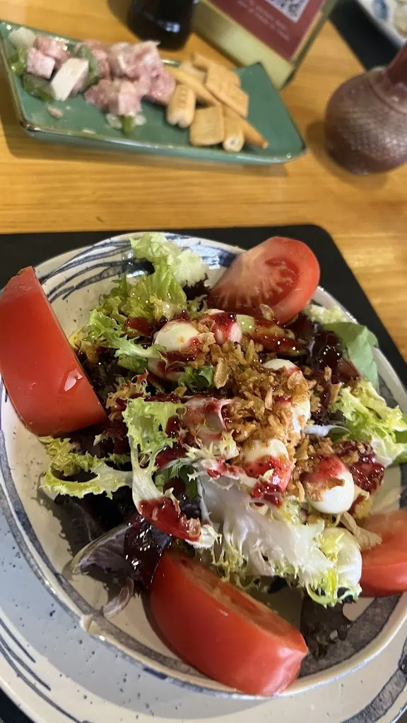 Fabian Martinez_Restaurante Como la trucha al trucho_Pinto_review