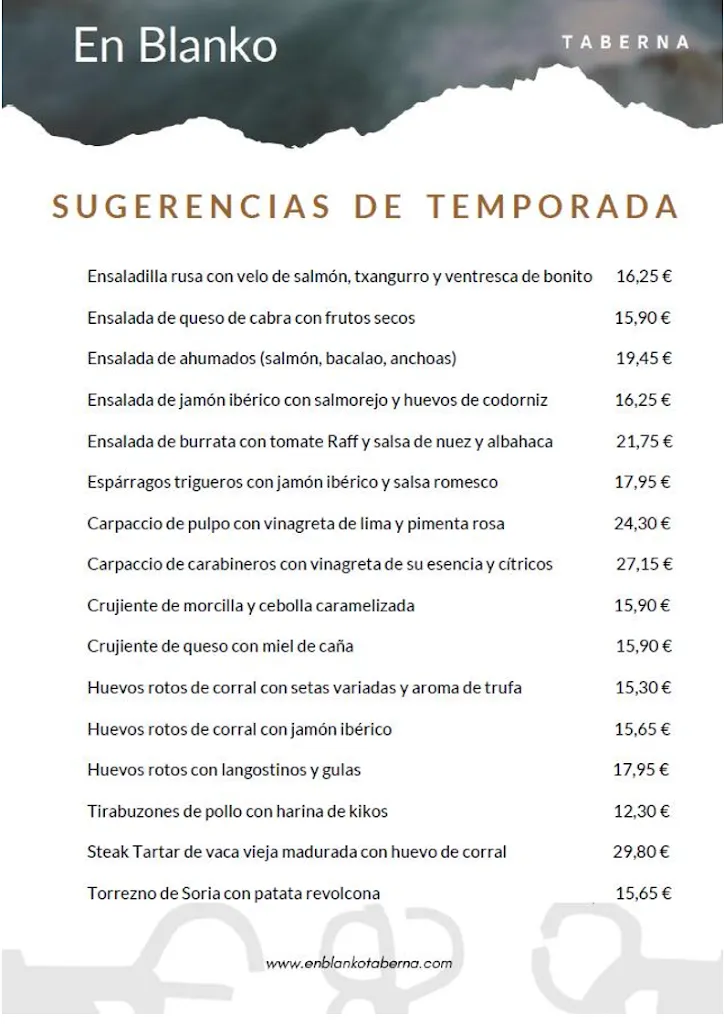 Menu_️ En Blanko Taberna_Pinto_image_2