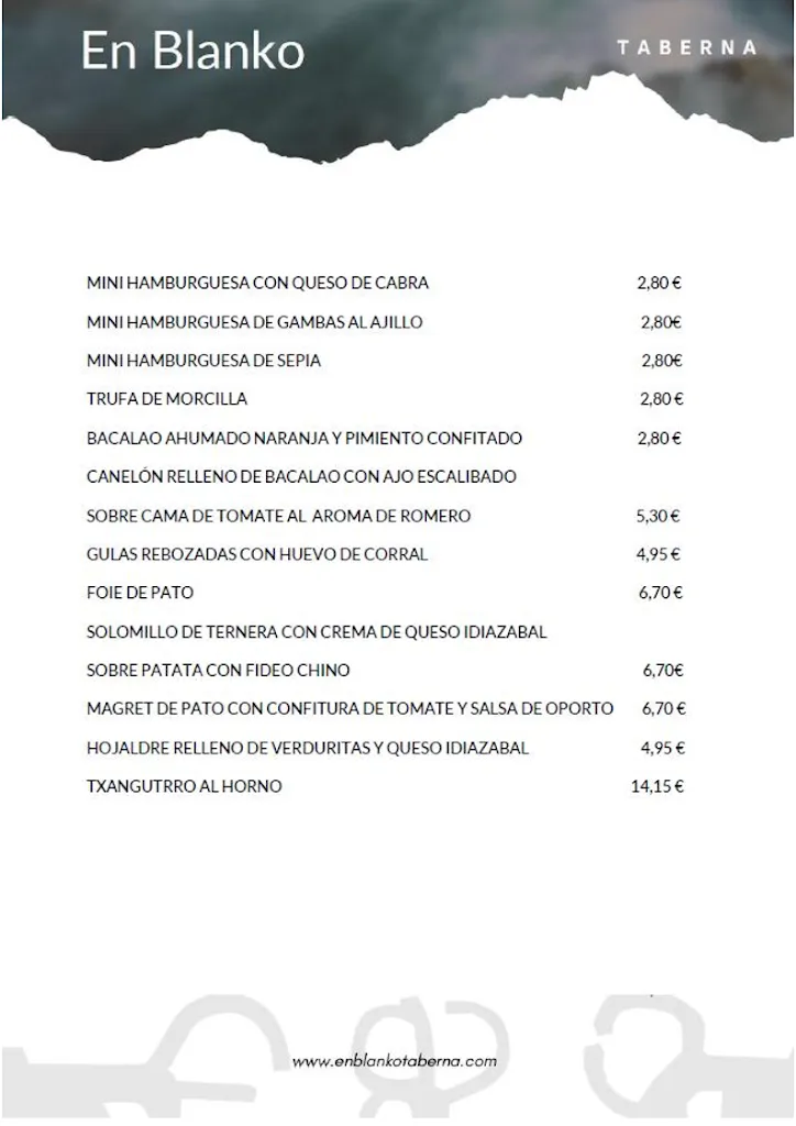 Menu_️ En Blanko Taberna_Pinto_image_3