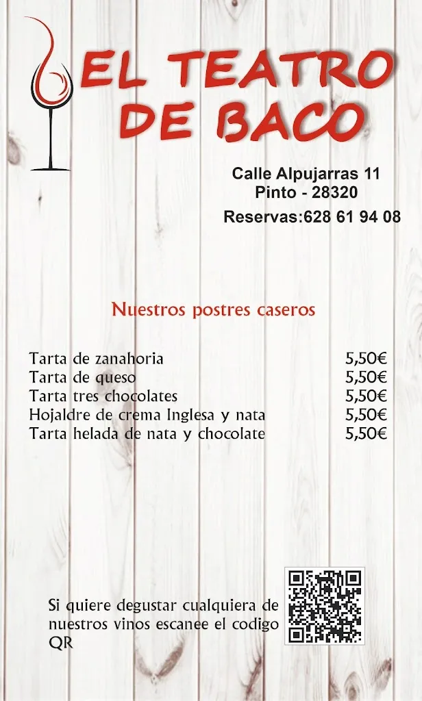 Menu_El Teatro de Baco_Pinto_image_3