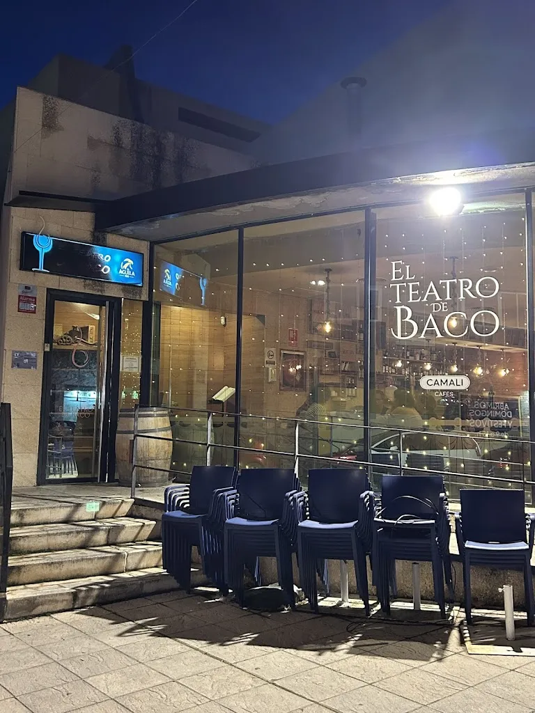 Diane Vandenberghe_El Teatro de Baco_Pinto_review