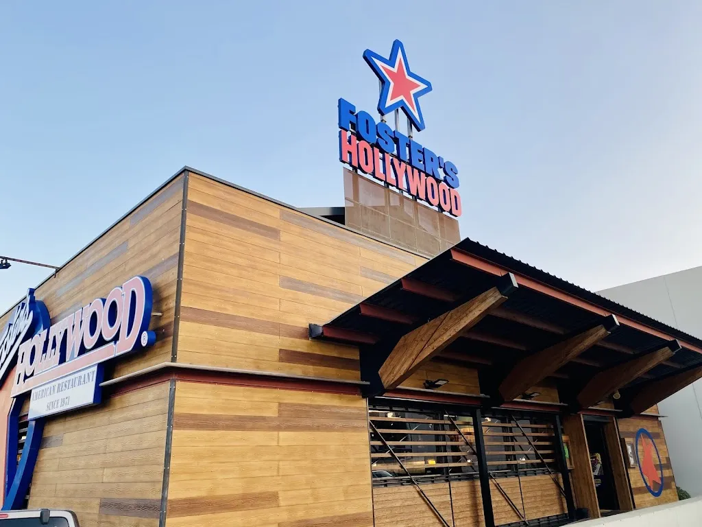 Foster's Hollywood_Ondara_slider_image_1